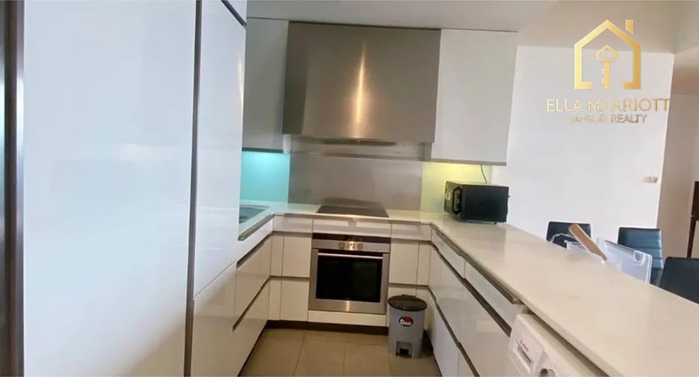 Spacious 2BR Condo for Rent at The Met Sathorn – 92sqm, 10 mins Walk to BTS Chong Nonsi, 55K 5