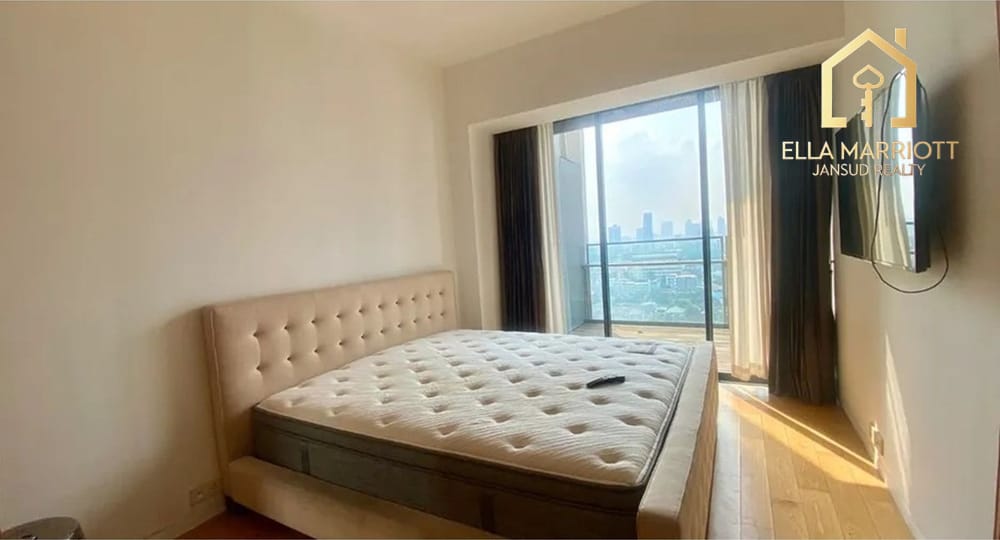 Spacious 2BR Condo for Rent at The Met Sathorn – 92sqm, 10 mins Walk to BTS Chong Nonsi, 55K 6