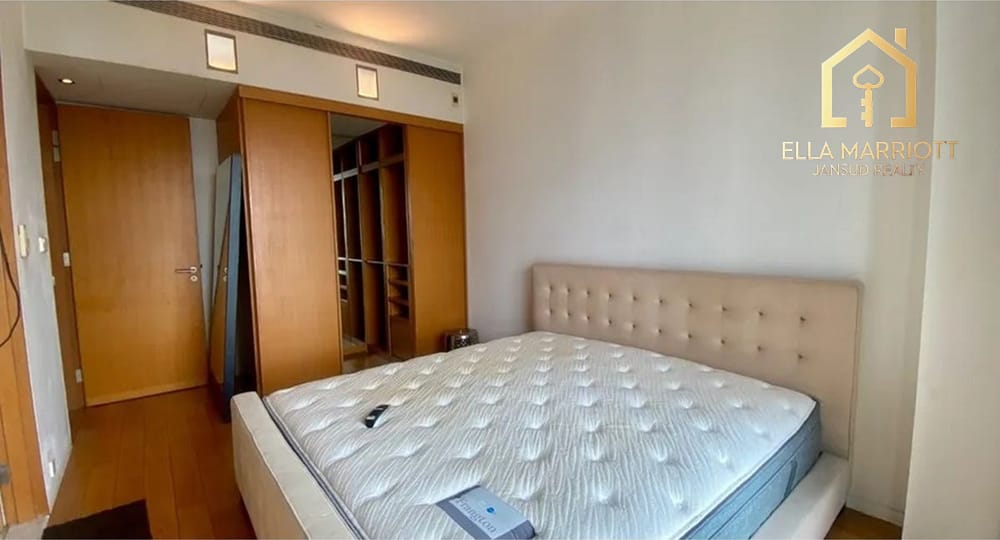 Spacious 2BR Condo for Rent at The Met Sathorn – 92sqm, 10 mins Walk to BTS Chong Nonsi, 55K 7