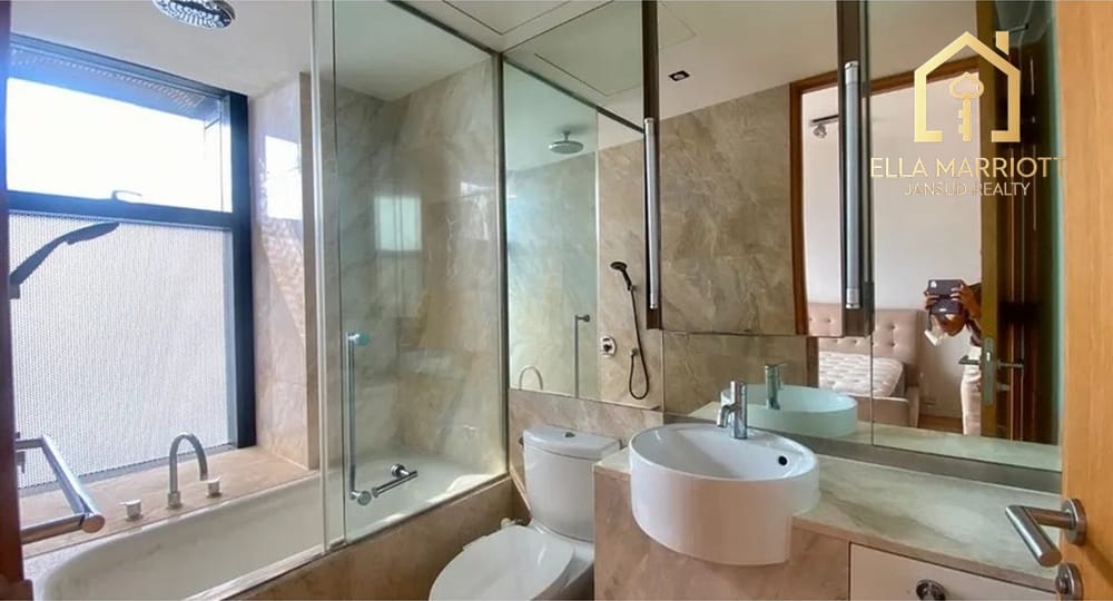 Spacious 2BR Condo for Rent at The Met Sathorn – 92sqm, 10 mins Walk to BTS Chong Nonsi, 55K 8