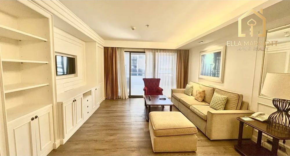 Luxuriöse 1-Zimmer-Wohnung zu vermieten für 75.000 | 72m² | Soi Tonson | Nähe BTS Chidlom 2