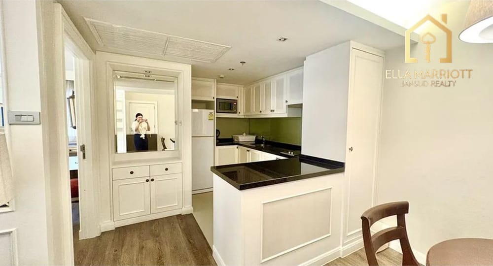 Luxuriöse 1-Zimmer-Wohnung zu vermieten für 75.000 | 72m² | Soi Tonson | Nähe BTS Chidlom 4