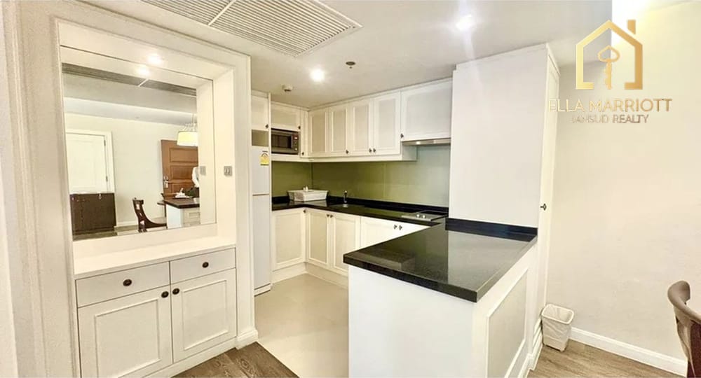 Luxuriöse 1-Zimmer-Wohnung zu vermieten für 75.000 | 72m² | Soi Tonson | Nähe BTS Chidlom 5