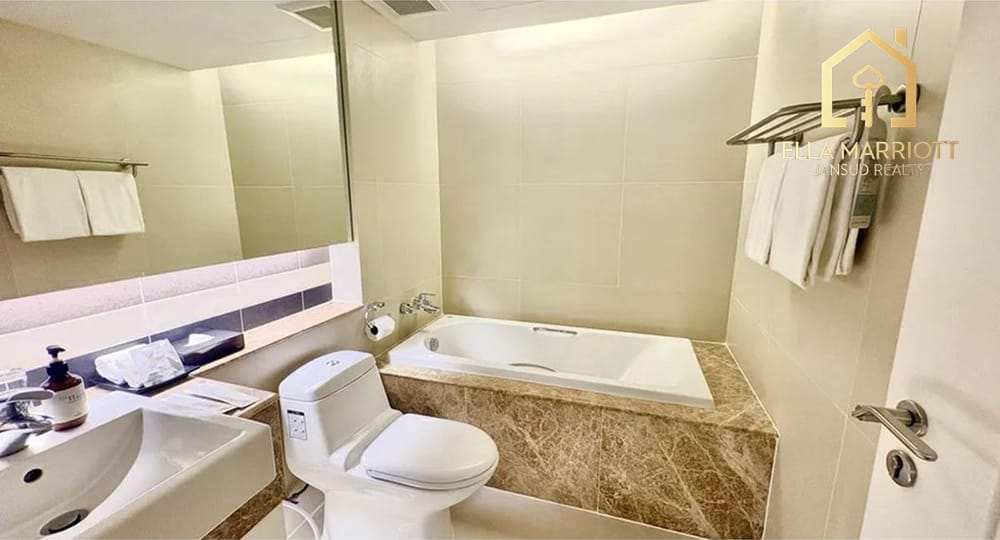 Luxuriöse 1-Zimmer-Wohnung zu vermieten für 75.000 | 72m² | Soi Tonson | Nähe BTS Chidlom 8