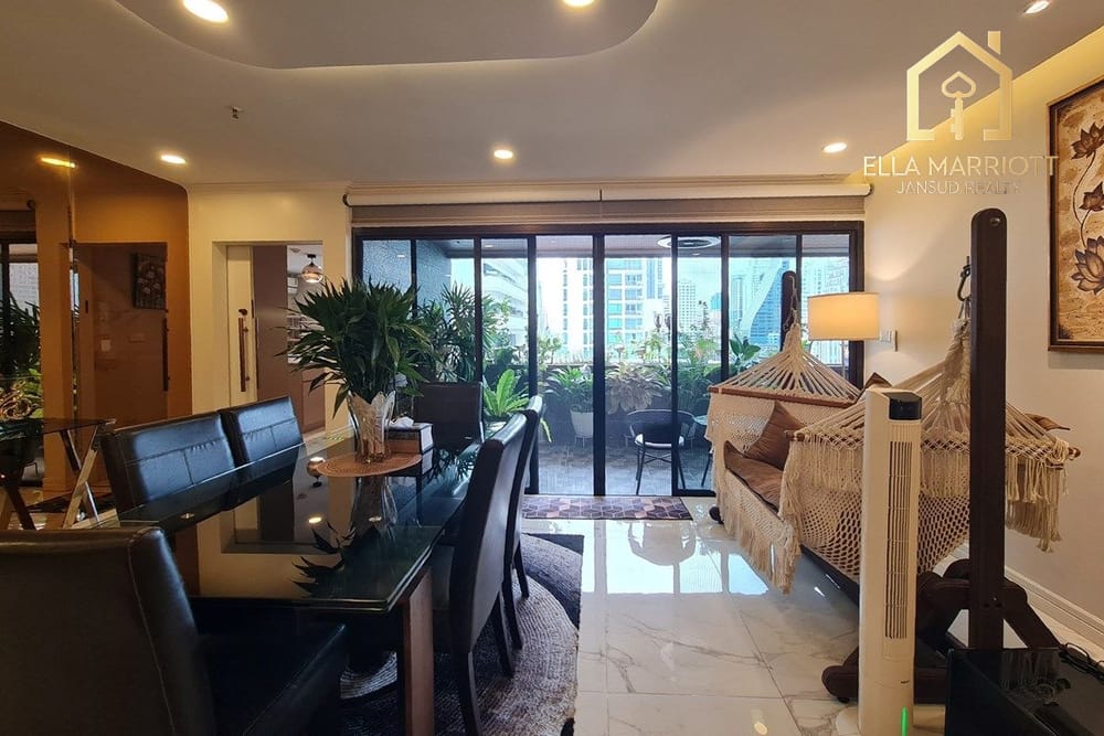 Perfectly Renovated 3BR Condo for Sale in Asoke 20