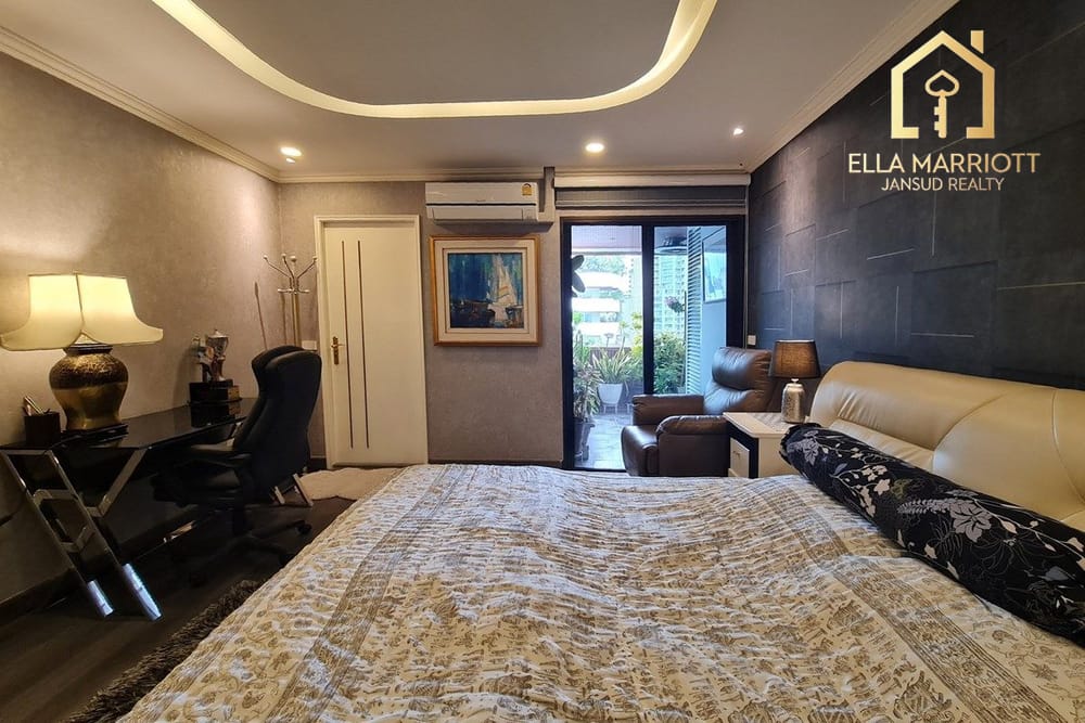 Perfectly Renovated 3BR Condo for Sale in Asoke 5