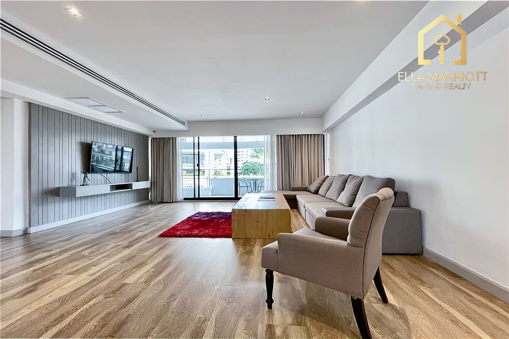 Großzügige 3-Zimmer-Familien-Eigentumswohnung zur Miete | 240 m² | Haustierfreundlich | $100.000 2
