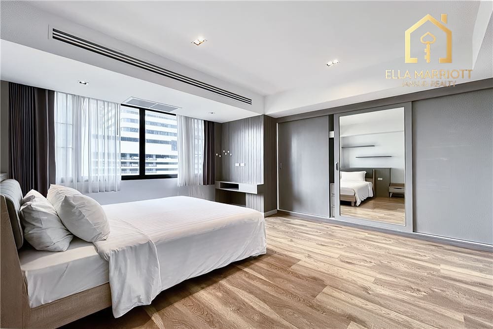 Großzügige 3-Zimmer-Familien-Eigentumswohnung zur Miete | 240 m² | Haustierfreundlich | $100.000 9