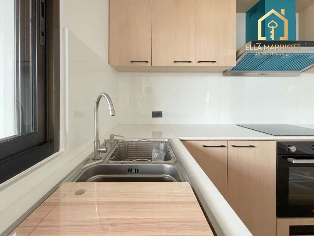 Newly Renovated 4BR Condo in Thong Lo - 260sqm with Dishwasher for Rent at 95K 7