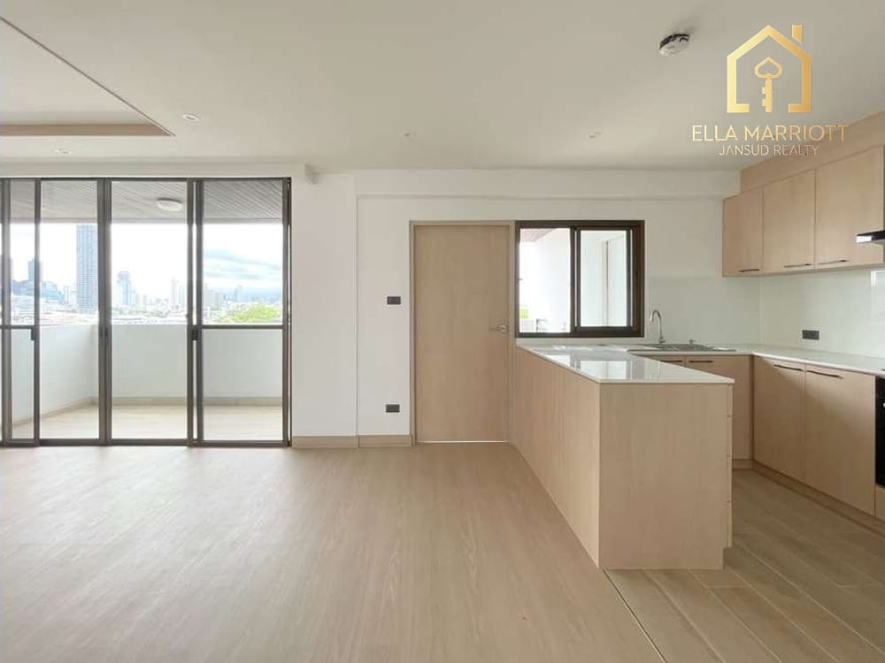 Newly Renovated 4BR Condo in Thong Lo - 260sqm with Dishwasher for Rent at 95K 9