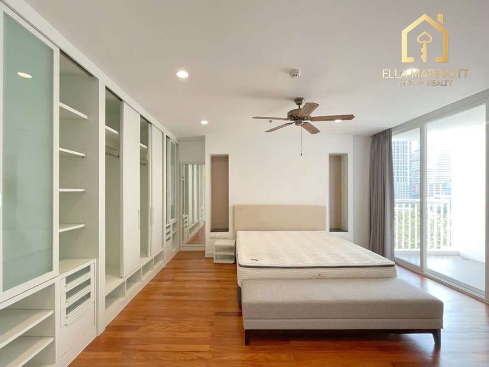 Newly Renovated 3BR Condo for Rent in Ekkamai - 240sqm, Pet-Friendly, 120K 5