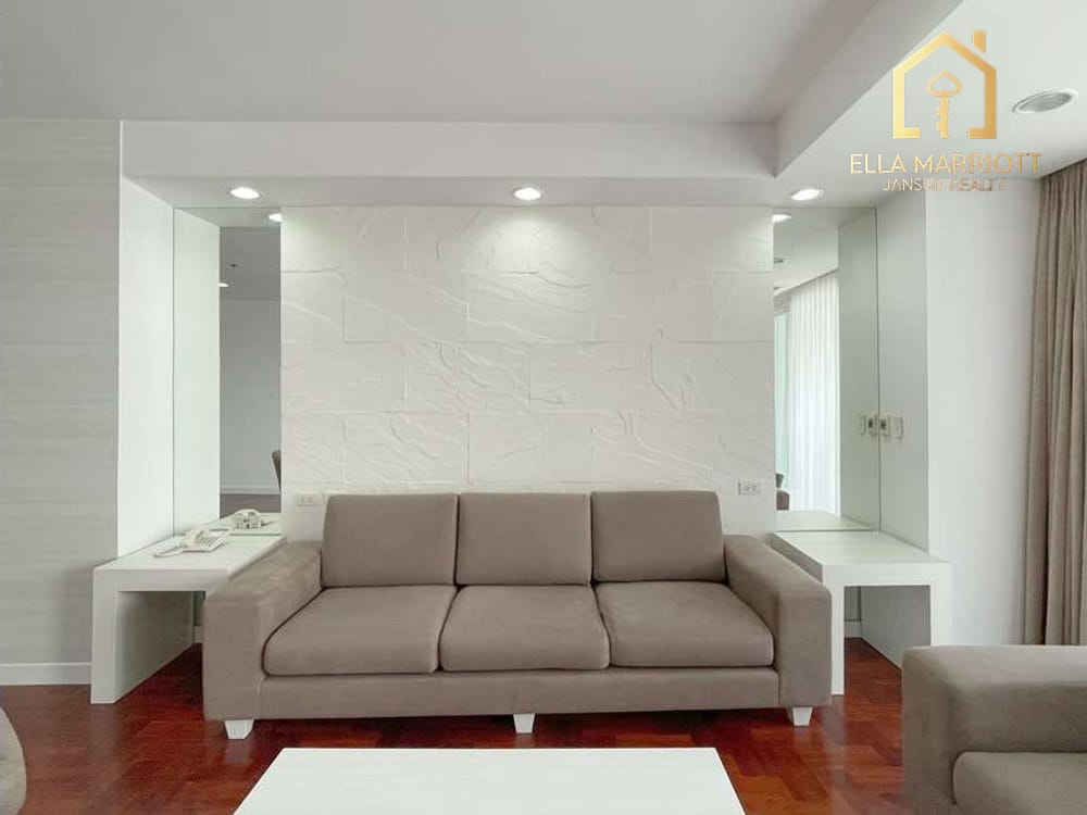 Renovierte 250 m² 3-Schlafzimmer Eigentumswohnung im Phrom Phong CBD zu vermieten, 110K – Haustierfreundlich 8