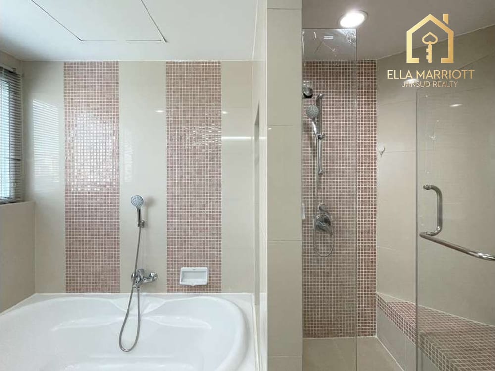 2BR Condo for Rent at $75K | Newly Renovated 150sqm | Cat Friendly 13