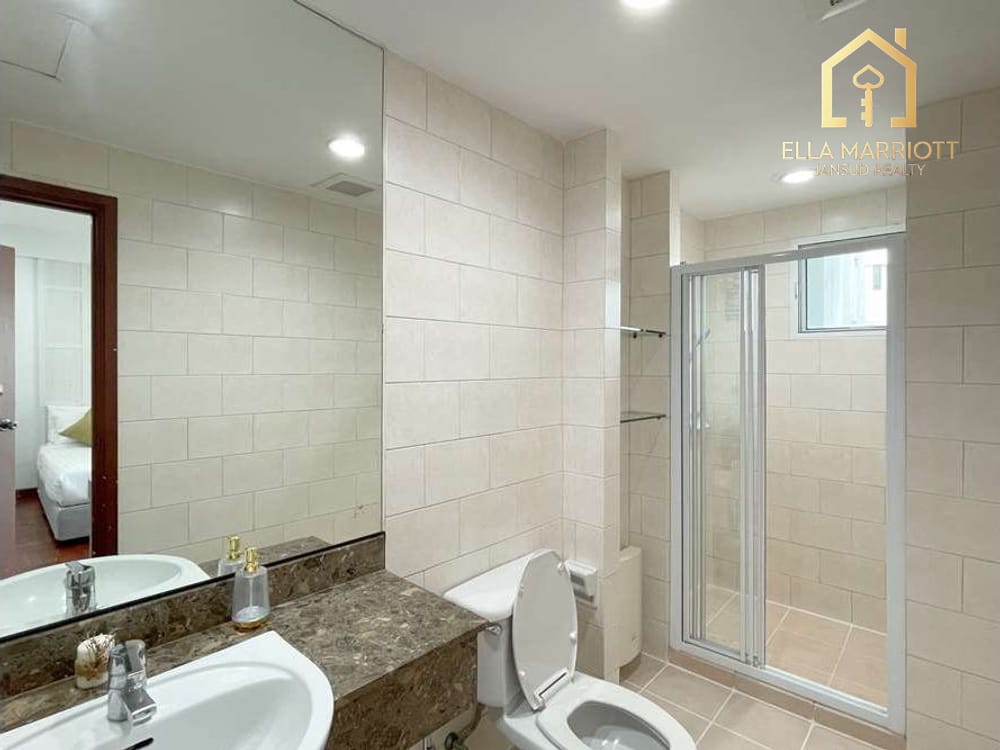 2BR Condo for Rent at $75K | Newly Renovated 150sqm | Cat Friendly 15