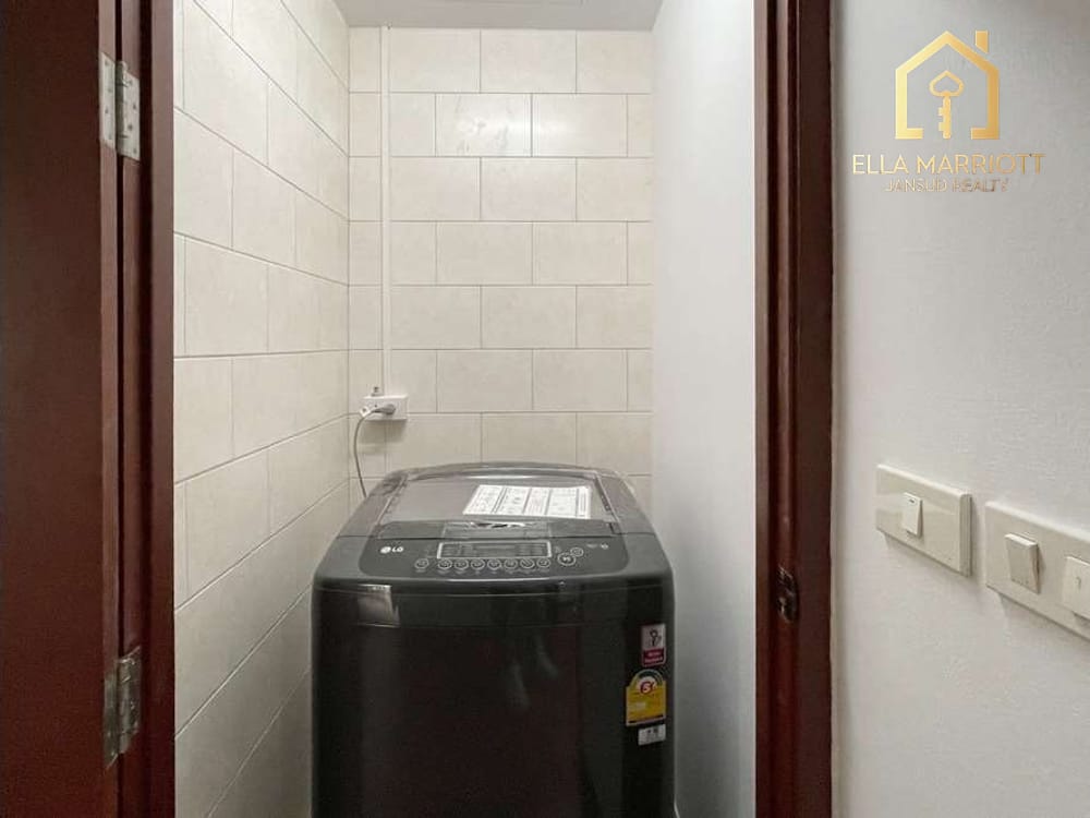 2BR Condo for Rent at $75K | Newly Renovated 150sqm | Cat Friendly 16