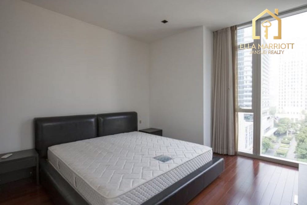 3BR Condo for Rent at Athenee Residence | 189sqm | 4 Min Walk to BTS Ploenchit | 135K 6