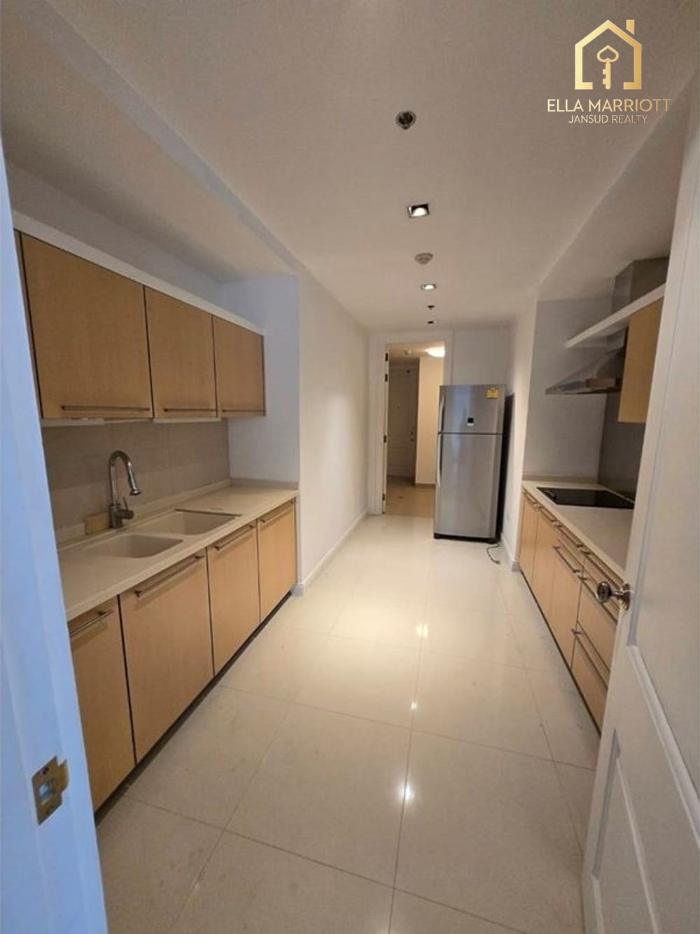 Luxuriöse 3-Zimmer-Wohnung zur Miete in der Athenee Residence – 178m², 38. Etage mit Himmelsblick, 4 Gehminuten zur BTS Phloen Chit 4