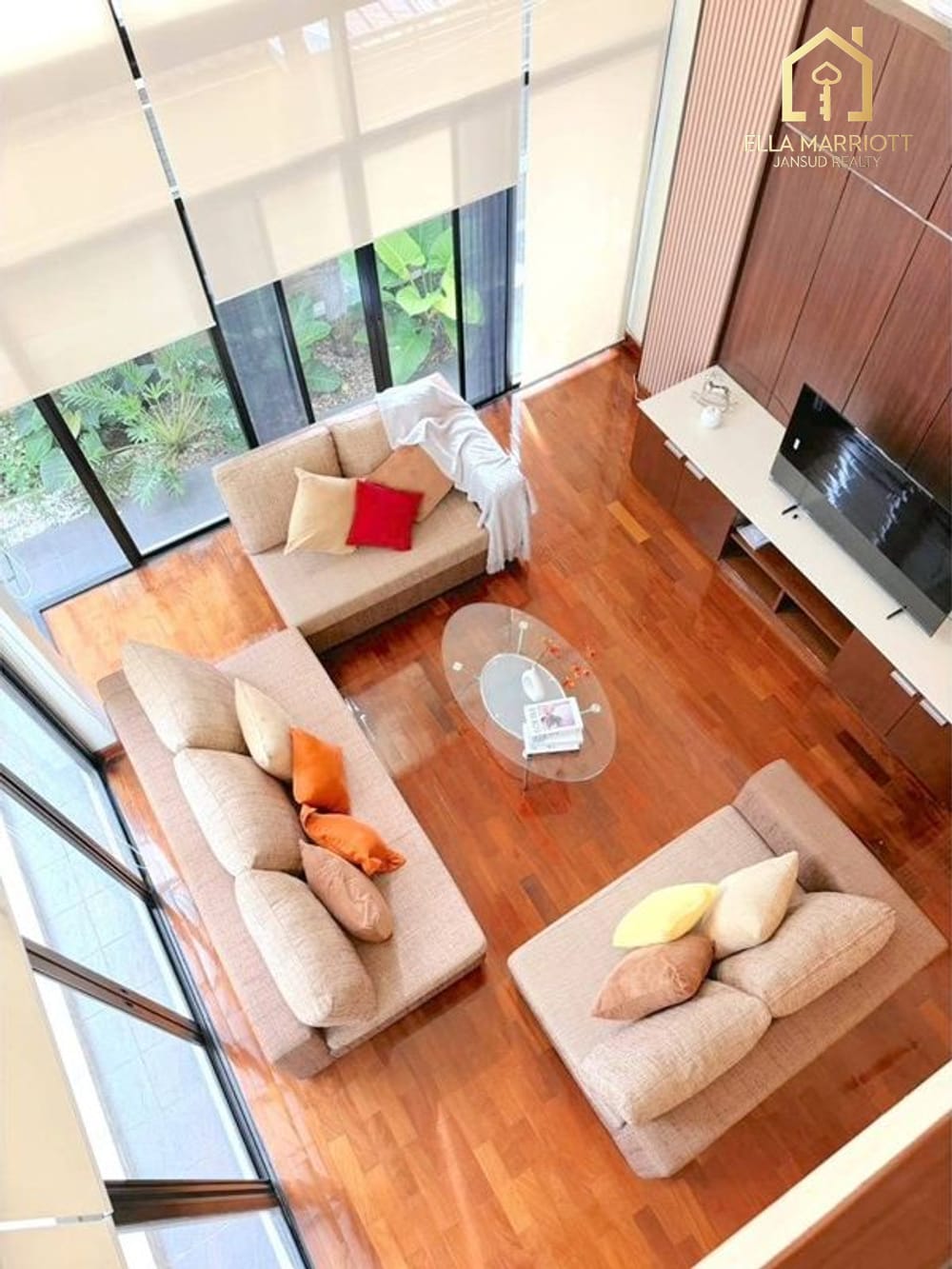 เช่า 3 ห้องนอน 3 ห้องน้ำ บ้าน ใน สุขุมวิท, กรุงเทพฯ 2