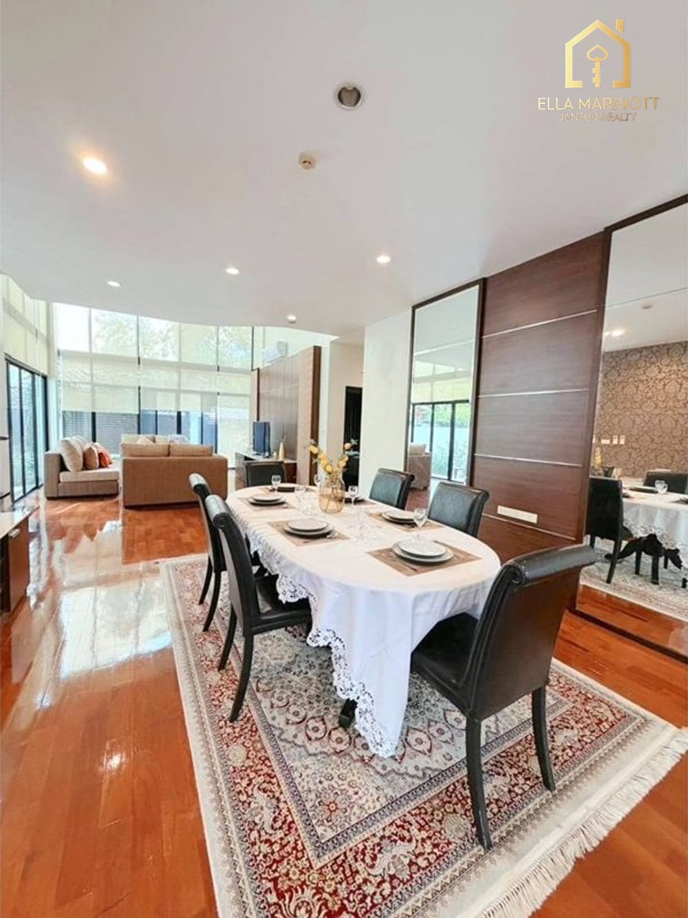 เช่า 3 ห้องนอน 3 ห้องน้ำ บ้าน ใน สุขุมวิท, กรุงเทพฯ 3