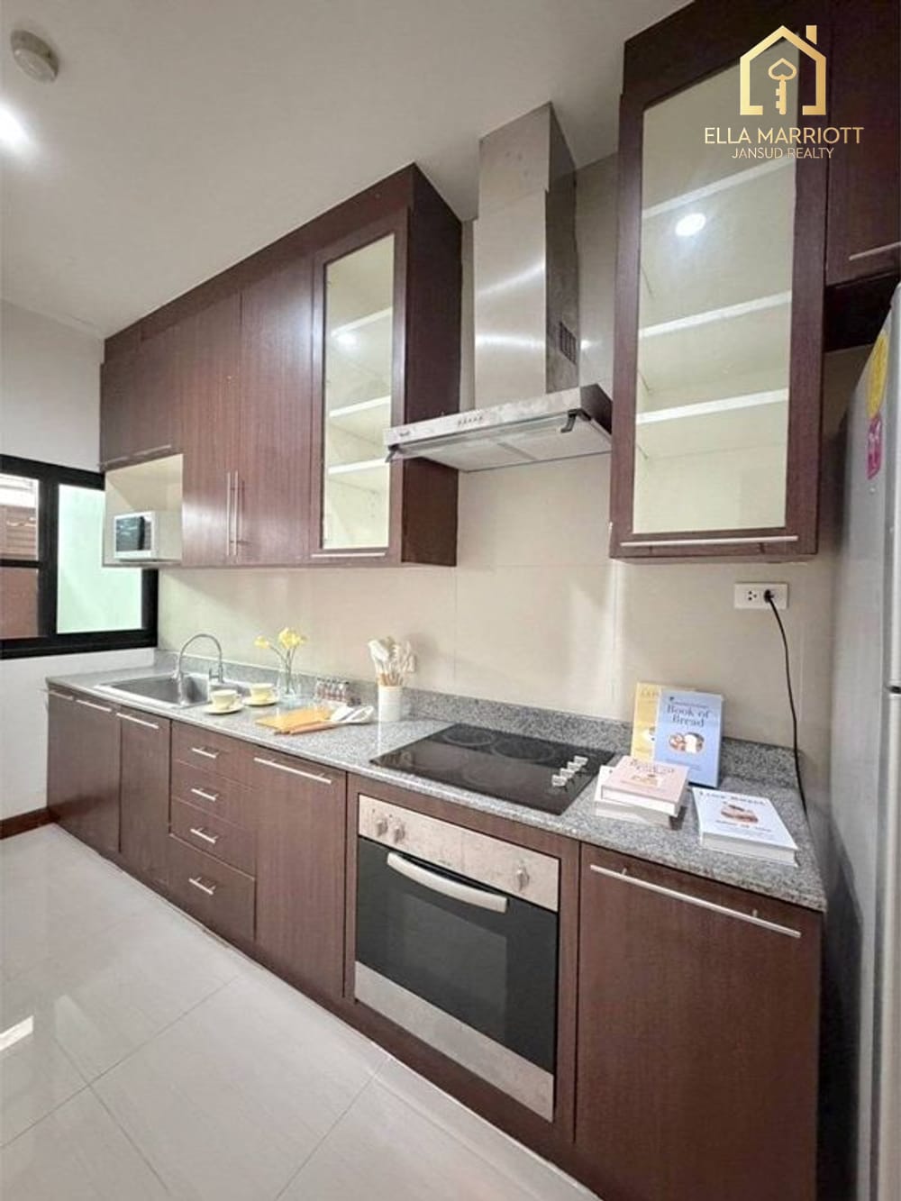 เช่า 3 ห้องนอน 3 ห้องน้ำ บ้าน ใน สุขุมวิท, กรุงเทพฯ 4