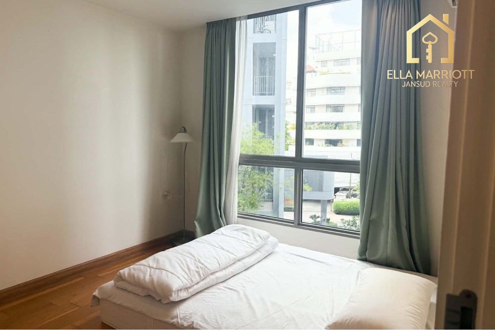 Moderne Eigentumswohnung in der Sukhumvit-Grünoase 12