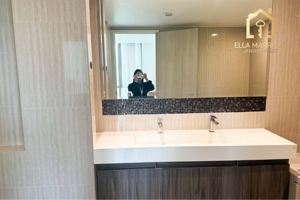 Moderne Eigentumswohnung in der Sukhumvit-Grünoase 14