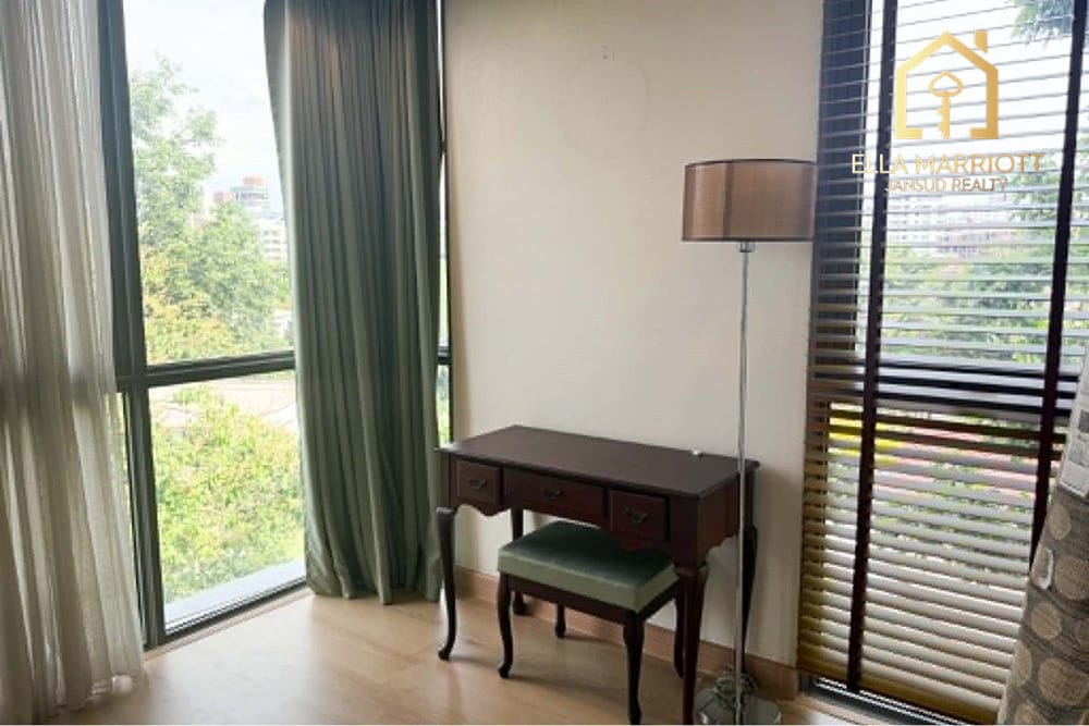 Moderne Eigentumswohnung in der Sukhumvit-Grünoase 9