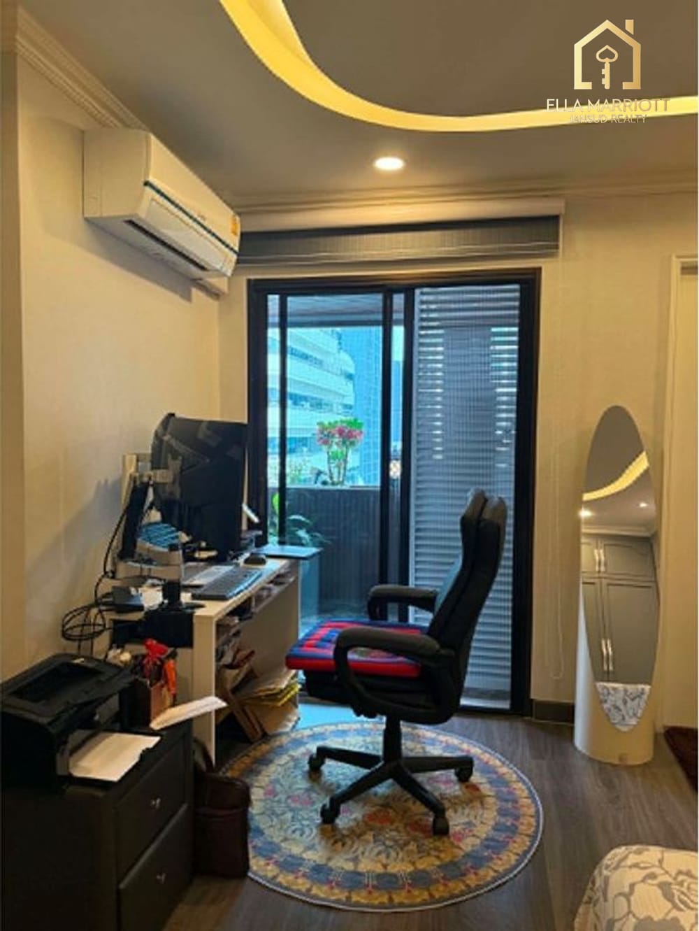 [The Prasanmit Grand Residence] 9