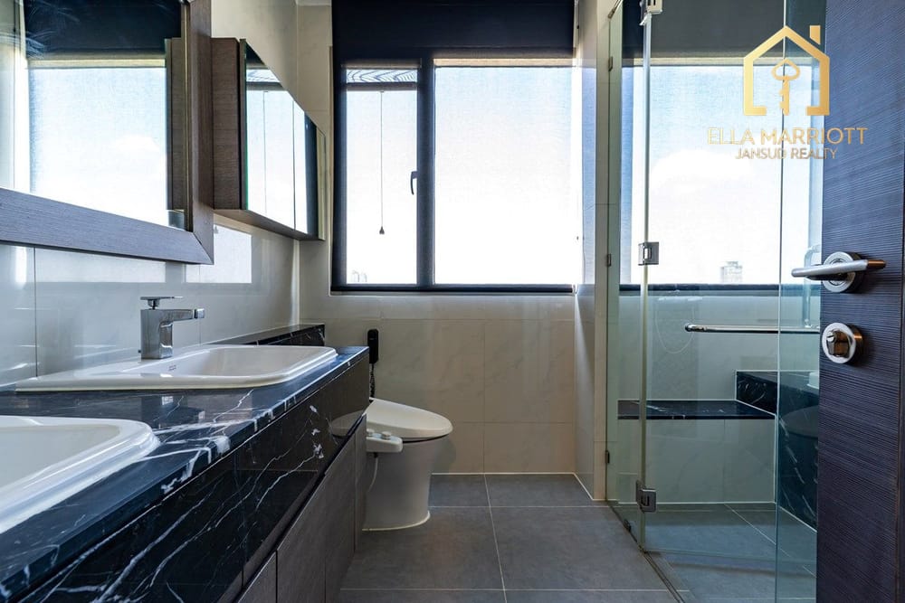 Luxuriöses 700m² Triplex-Penthouse zur Miete – 350.000, Privatpool, 4 SZ + Büro. 16
