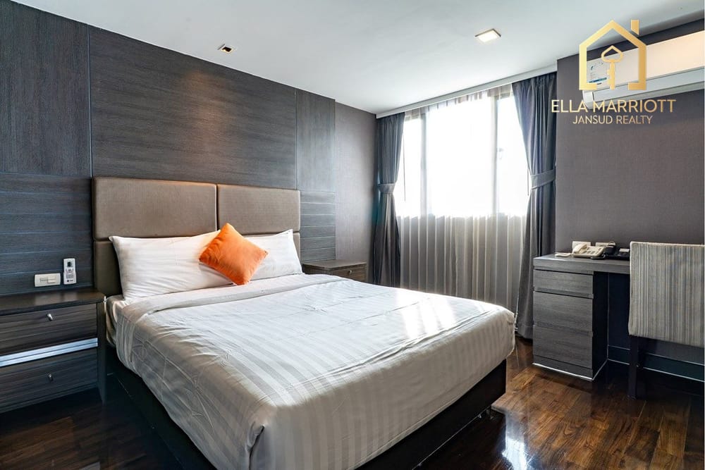 Luxuriöses 700m² Triplex-Penthouse zur Miete – 350.000, Privatpool, 4 SZ + Büro. 29