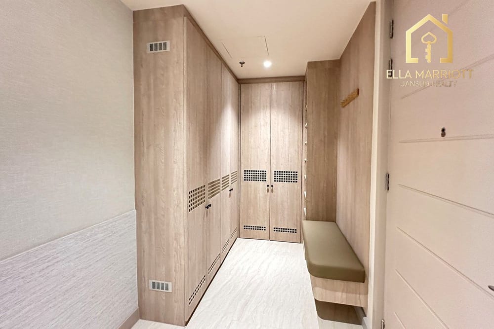 4 Bedroom Apartment for Rent in Sukhumvit 20 - Pet Friendly Service Apartment 11