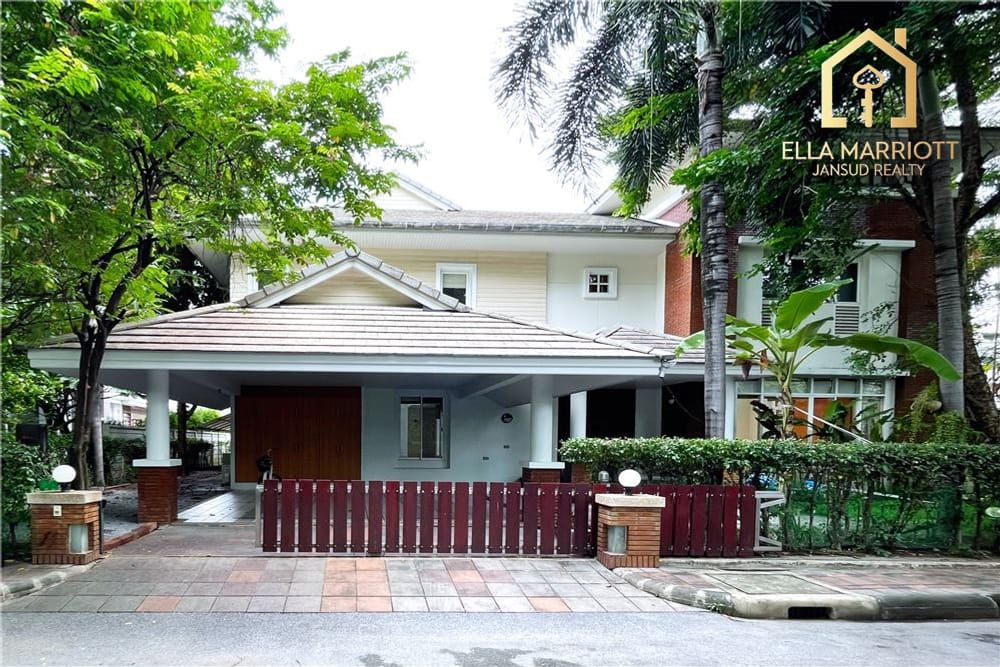 250.000 Miete - 400 m² Villa mit privatem Pool in Sukhumvit 36 | Tierfreundliches Einfamilienhaus 28