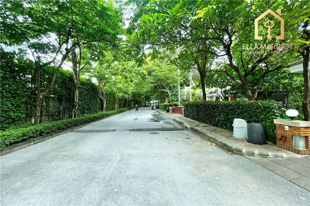 250.000 Miete - 400 m² Villa mit privatem Pool in Sukhumvit 36 | Tierfreundliches Einfamilienhaus 31
