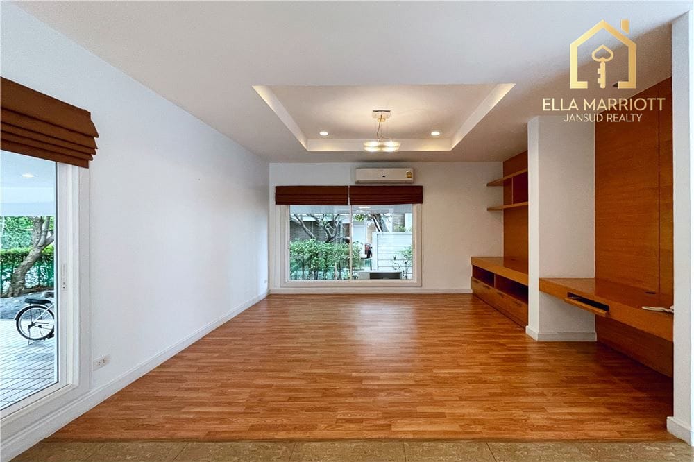 250.000 Miete - 400 m² Villa mit privatem Pool in Sukhumvit 36 | Tierfreundliches Einfamilienhaus 6