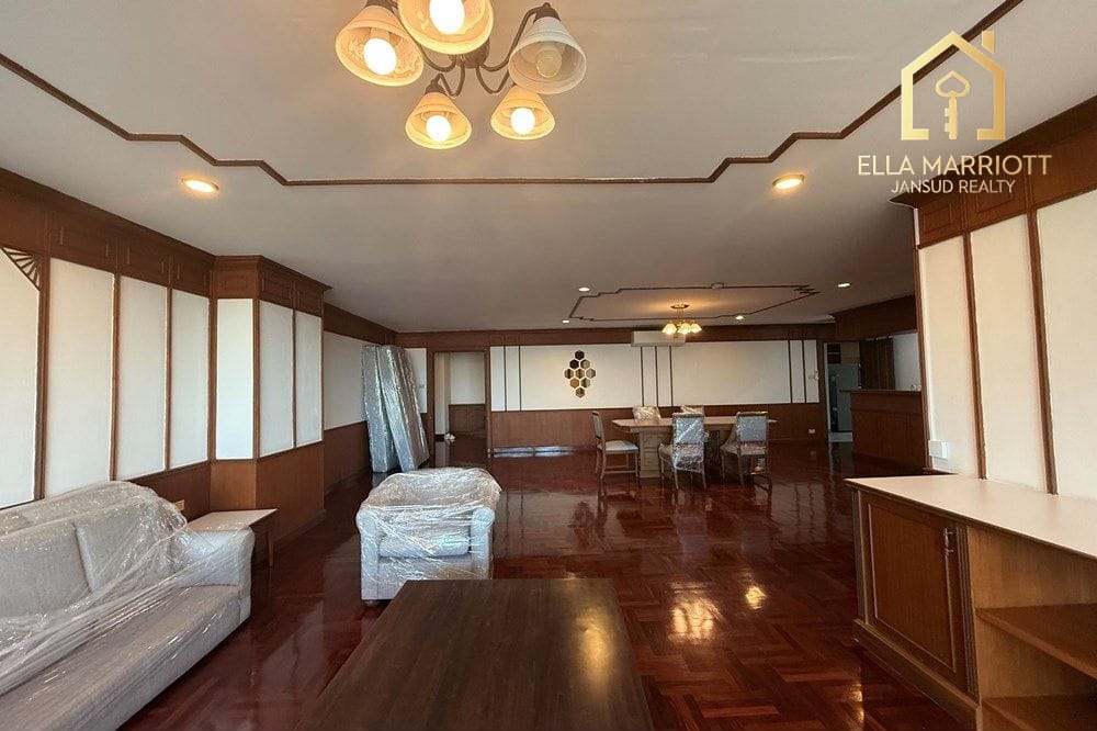 素坤逸路（下）公寓240平方米3室3卫出租 3
