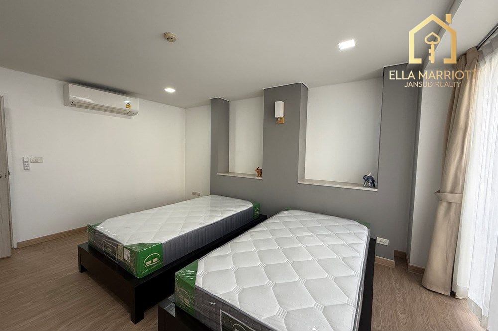 Spacious Pets-Friendly Condo in Thonglor - Luxury Living Awaits 19