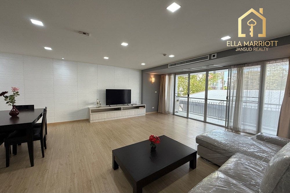 Spacious Pets-Friendly Condo in Thonglor - Luxury Living Awaits 2