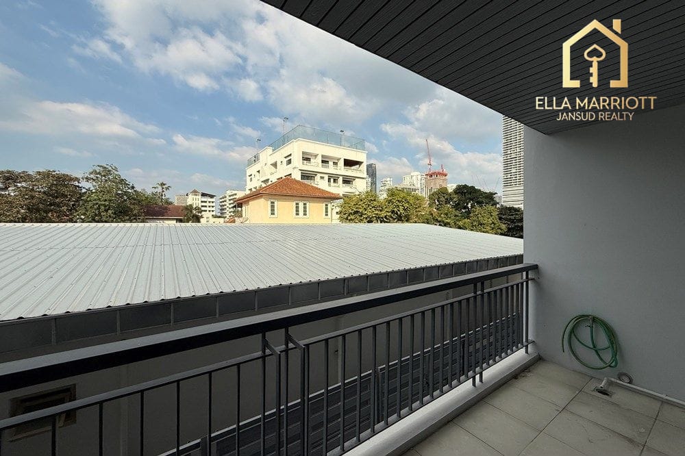 Spacious Pets-Friendly Condo in Thonglor - Luxury Living Awaits 20