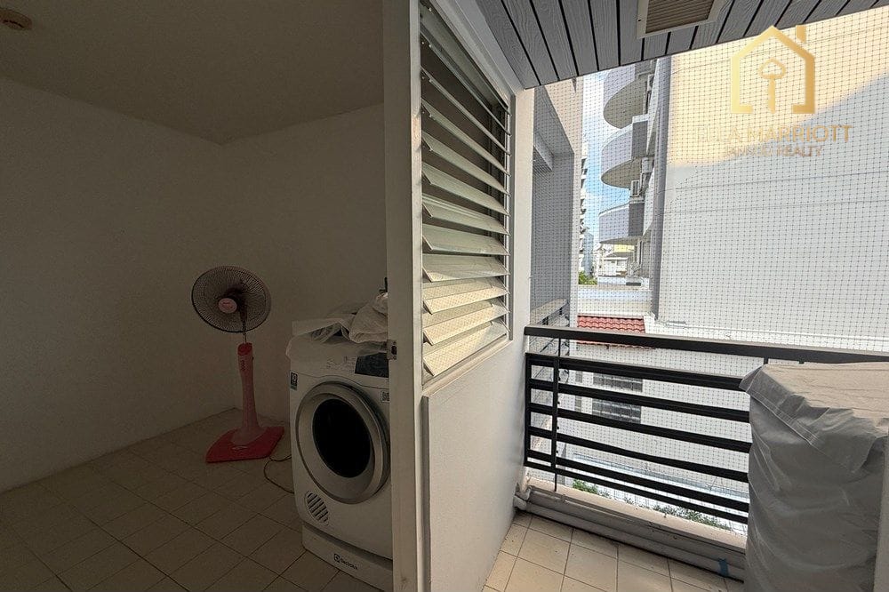 Spacious Pets-Friendly Condo in Thonglor - Luxury Living Awaits 23