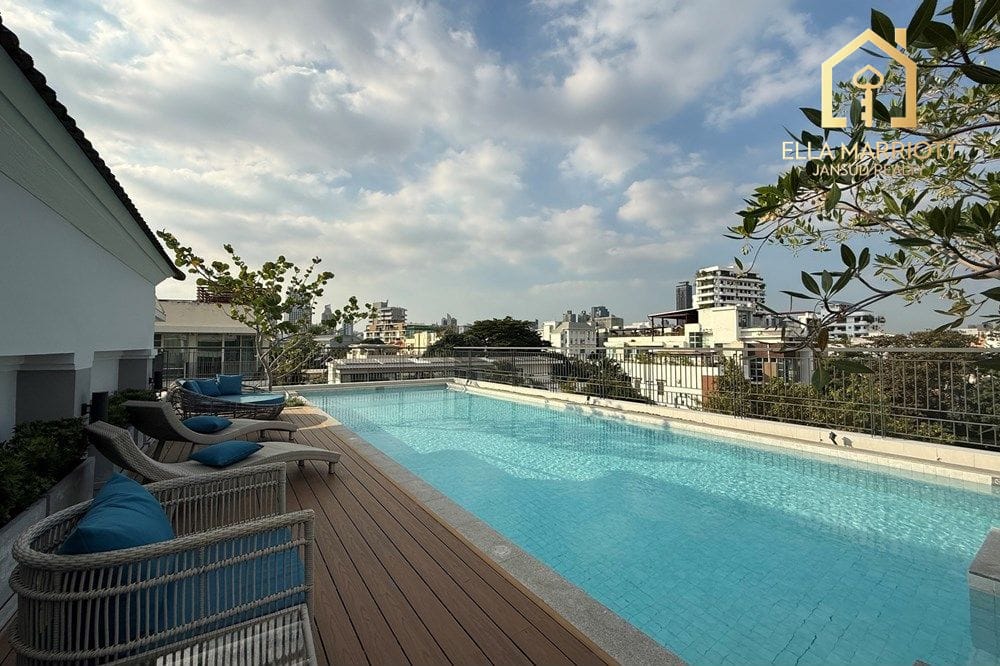 Spacious Pets-Friendly Condo in Thonglor - Luxury Living Awaits 28