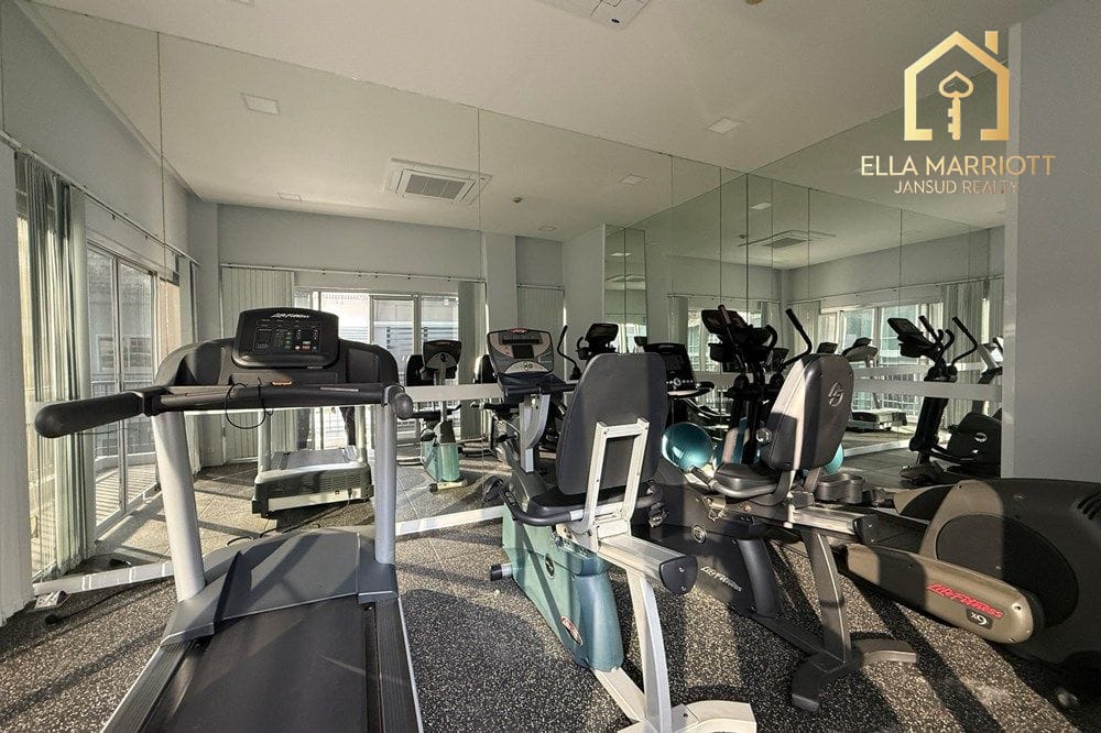 Spacious Pets-Friendly Condo in Thonglor - Luxury Living Awaits 29