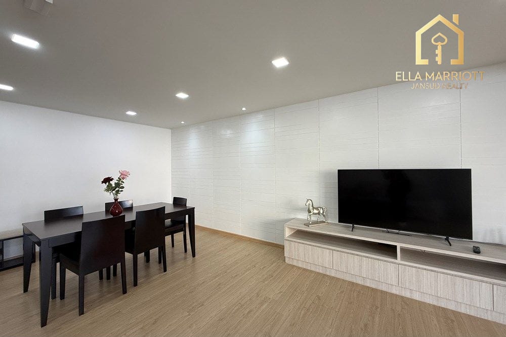 Spacious Pets-Friendly Condo in Thonglor - Luxury Living Awaits 8