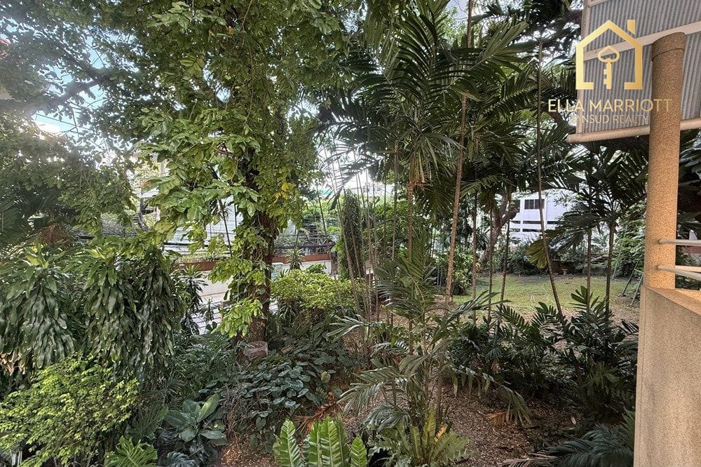 Luxury 3BR Condo for Rent near Nana BTS | 166sqm with Tennis Court 19