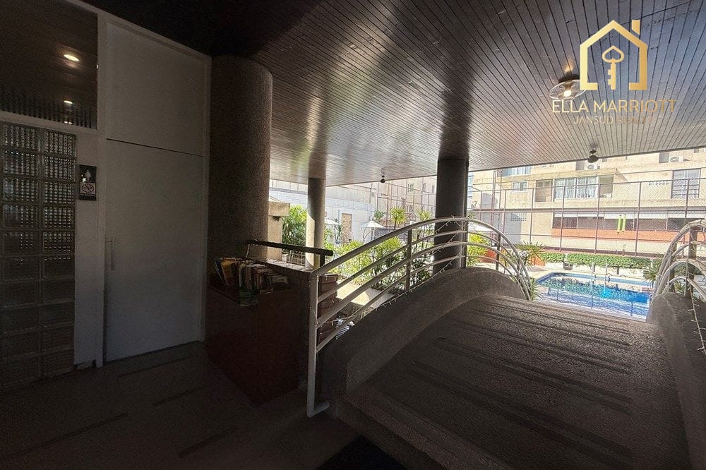 Luxury 3BR Condo for Rent near Nana BTS | 166sqm with Tennis Court 22