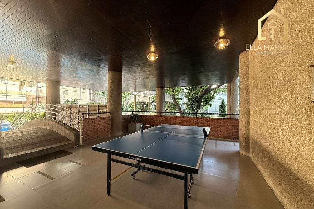 Luxury 3BR Condo for Rent near Nana BTS | 166sqm with Tennis Court 23