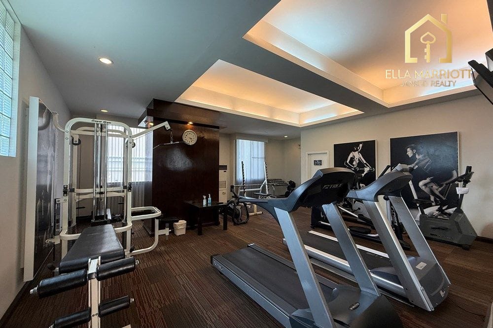 Luxury 3BR Condo for Rent near Nana BTS | 166sqm with Tennis Court 26