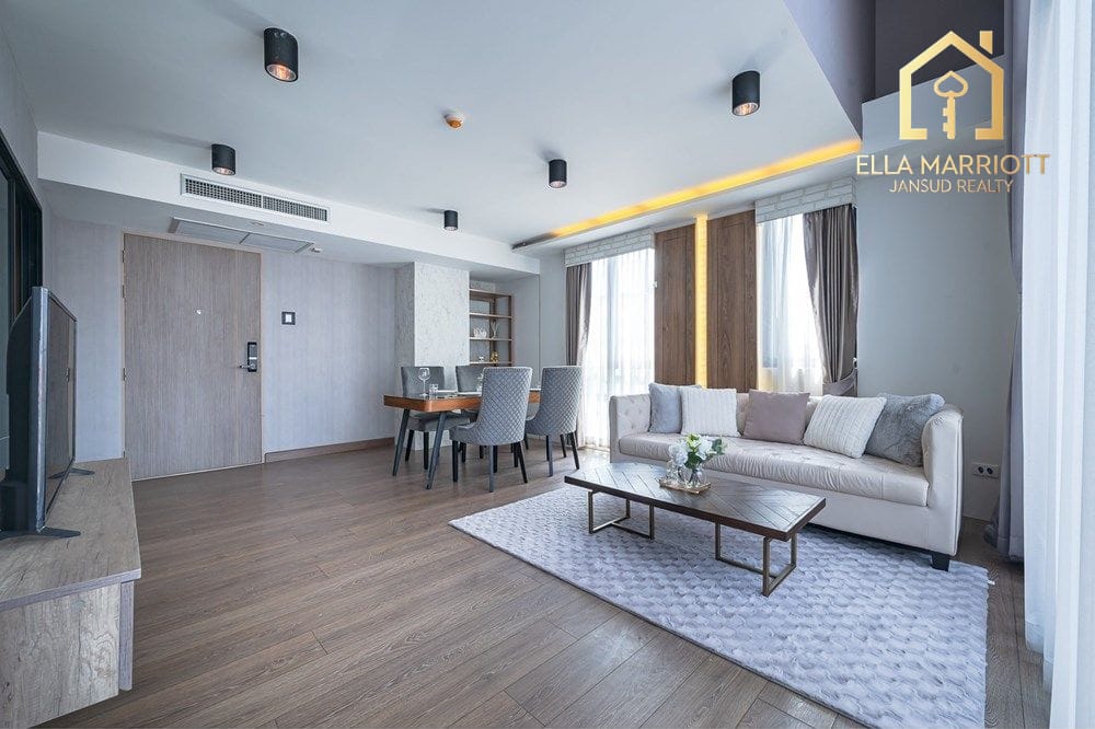 เช่า 3 ห้องนอน 3 ห้องน้ำ คอนโด ใน สุขุมวิท, กรุงเทพฯ 5