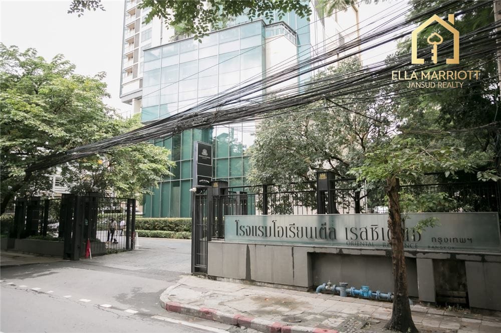 Luxuriöses Serviced Apartment nahe BTS Phloen Chit – 10 Gehminuten zu städtischen Annehmlichkeiten. 20