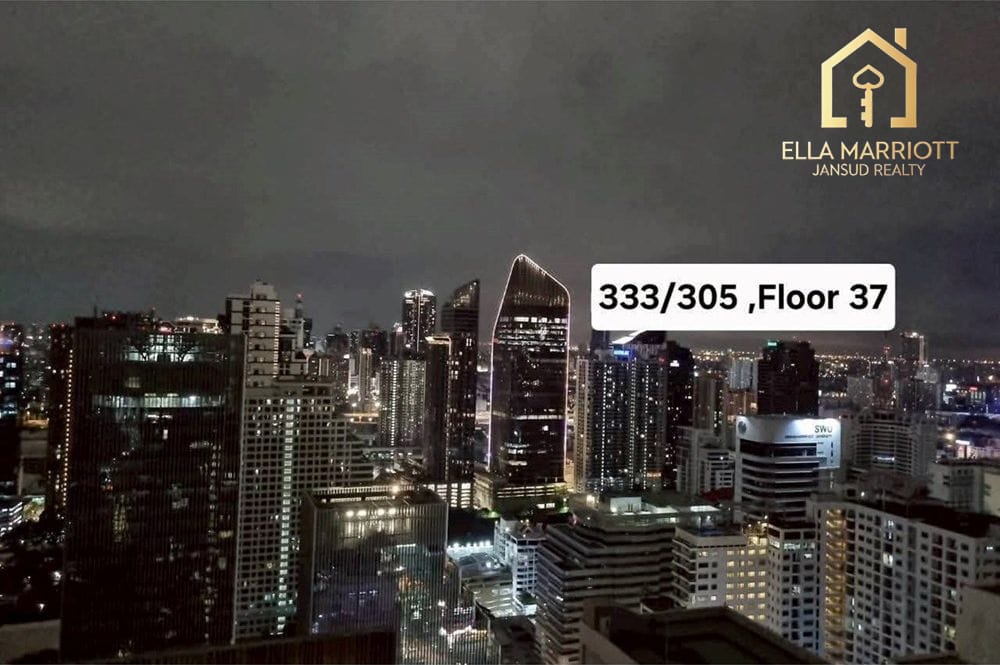 Urban Oasis: Watthana Condo in Bangkok 10