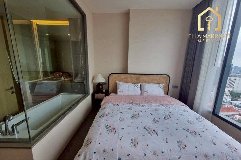 Urban Oasis: Watthana Condo in Bangkok 7